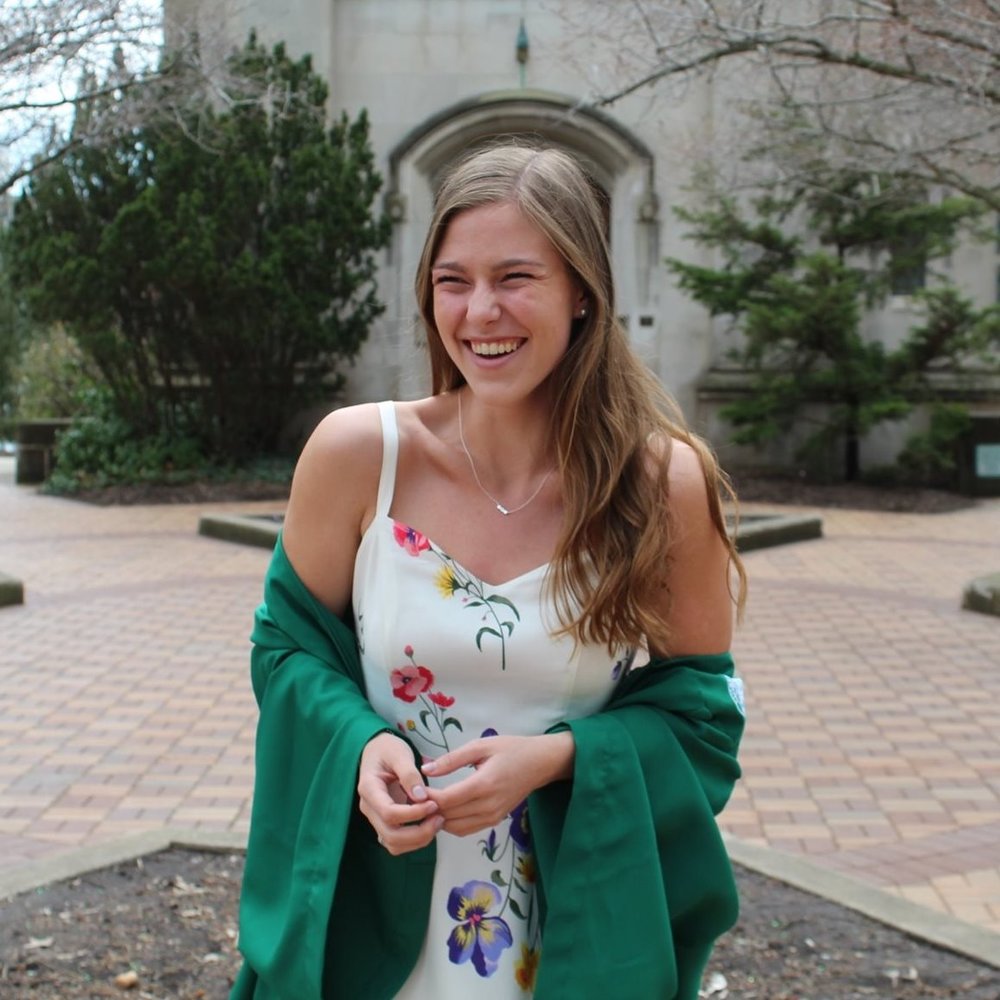 Meet your Posher, Claire